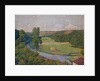 The Samber Valley, 1890 by Theo van Rysselberghe