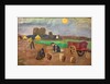 Potato Harvest, 1920 by Gustave de Smet