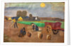 Potato Harvest, 1920 by Gustave de Smet