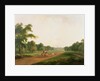 A Hunting Party in India by William Daniell