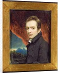 Self Portrait by John Hazlitt