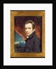 Self Portrait by John Hazlitt