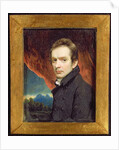 Self Portrait by John Hazlitt
