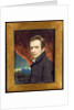 Self Portrait by John Hazlitt