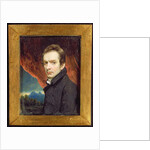 Self Portrait by John Hazlitt