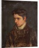 Portrait of William Hazlitt, Essayist by John Hazlitt