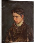 Portrait of William Hazlitt, Essayist by John Hazlitt