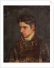 Portrait of William Hazlitt, Essayist by John Hazlitt