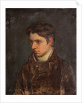Portrait of William Hazlitt, Essayist by John Hazlitt