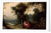 The Rest on the Flight into Egypt by Jan Brueghel