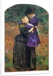 The Huguenot, 1851-52 by John Everett Millais