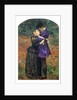The Huguenot, 1851-52 by John Everett Millais
