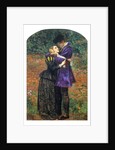 The Huguenot, 1851-52 by John Everett Millais