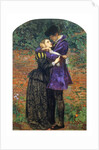 The Huguenot, 1851-52 by John Everett Millais