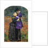 The Huguenot, 1851-52 by John Everett Millais