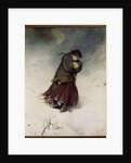 The Lost Path by Frederick Walker