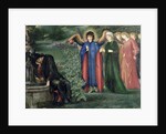 The Dream of Fair Women by Edward Coley Burne-Jones