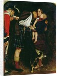 The Order of Release, 1853 by John Everett Millais
