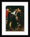 The Order of Release, 1853 by John Everett Millais