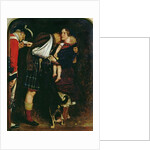 The Order of Release, 1853 by John Everett Millais