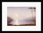 Loch Duich, Summer Moonlight by William Turner