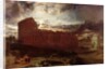 The Colosseum, Rome, 1860 by Frederick Lee Bridell