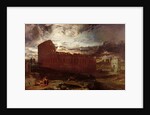 The Colosseum, Rome, 1860 by Frederick Lee Bridell