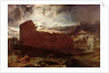 The Colosseum, Rome, 1860 by Frederick Lee Bridell