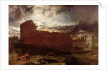 The Colosseum, Rome, 1860 by Frederick Lee Bridell