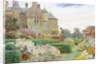 The Rose Garden, Balcaskie by George Samuel Elgood