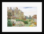 The Rose Garden, Balcaskie by George Samuel Elgood
