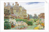 The Rose Garden, Balcaskie by George Samuel Elgood