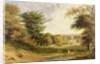 Mereworth Park, Kent by John F. Tennant