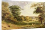 Mereworth Park, Kent by John F. Tennant