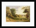 Mereworth Park, Kent by John F. Tennant