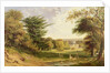 Mereworth Park, Kent by John F. Tennant