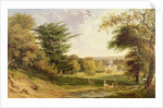 Mereworth Park, Kent by John F. Tennant