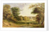 Mereworth Park, Kent by John F. Tennant