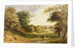 Mereworth Park, Kent by John F. Tennant