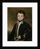 Portrait of a Midshipman by Martin Archer Shee