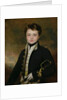 Portrait of a Midshipman by Martin Archer Shee