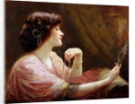 The Enamelled Chain, 1911 by Frank Markham Skipworth