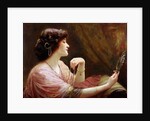 The Enamelled Chain, 1911 by Frank Markham Skipworth