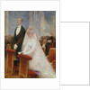 The Wedding by Albert Guillaume