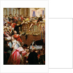 Before Waterloo by Henry Nelson O'Neil