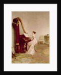 Music when soft voices die, vibrates in the memory by William Quiller Orchardson