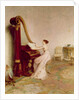 Music when soft voices die, vibrates in the memory by William Quiller Orchardson
