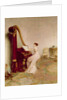 Music when soft voices die, vibrates in the memory by William Quiller Orchardson