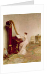 Music when soft voices die, vibrates in the memory by William Quiller Orchardson