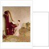 Music when soft voices die, vibrates in the memory by William Quiller Orchardson